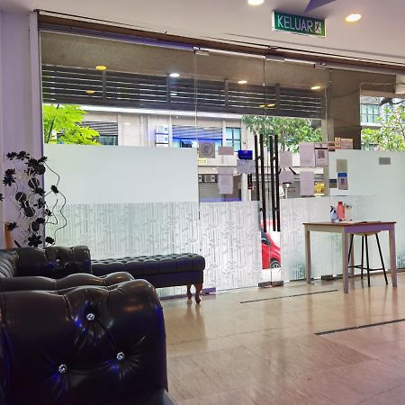 New Town Hotel Usj Sentral Subang Jaya Exterior foto
