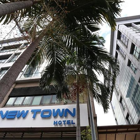 New Town Hotel Usj Sentral Subang Jaya Exterior foto