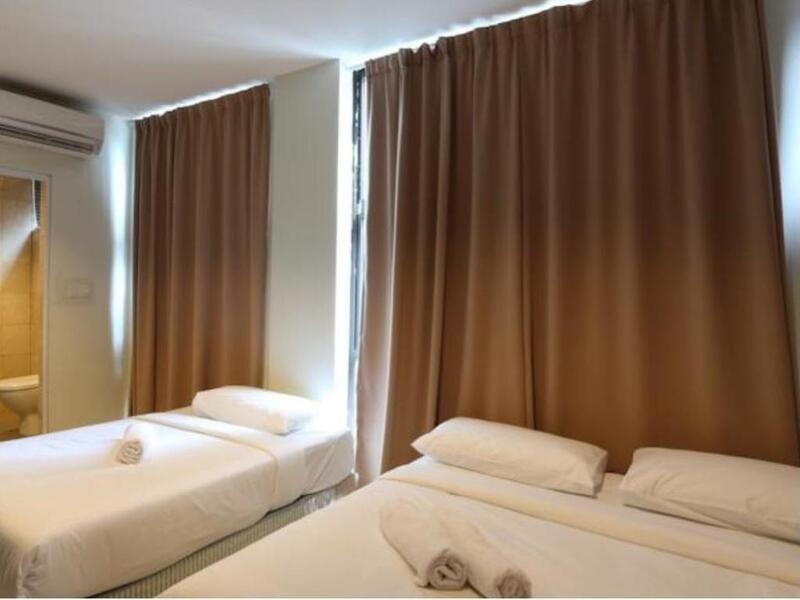 New Town Hotel Usj Sentral Subang Jaya Exterior foto