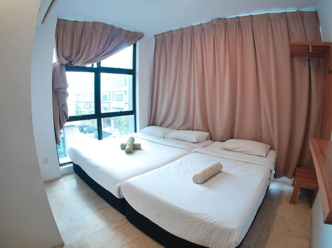 New Town Hotel Usj Sentral Subang Jaya Habitación foto