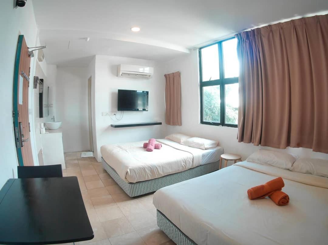 New Town Hotel Usj Sentral Subang Jaya Habitación foto